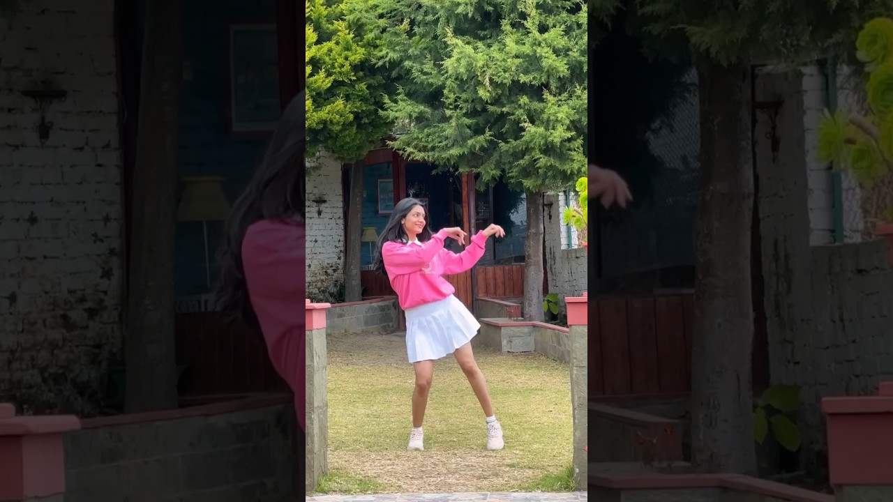 Kinni Kinni | Dance Video | Manisha Sati #youtubeshorts #dance