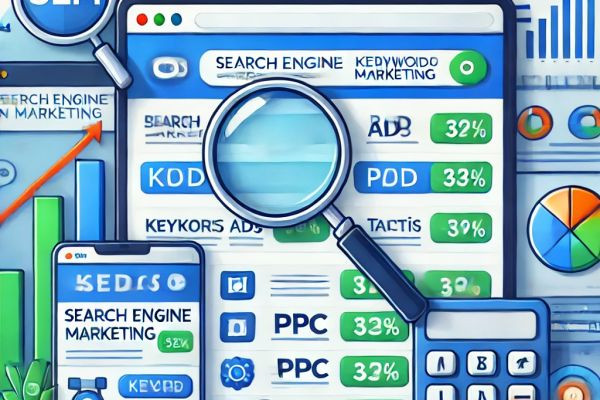 Search engine marketing