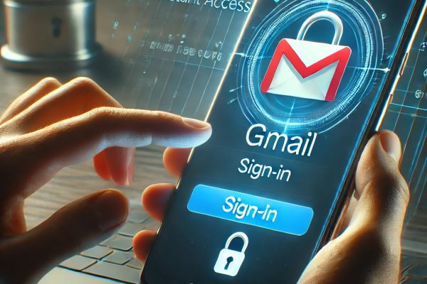 Enter Your Inbox Securely With Gmail Login Instantly